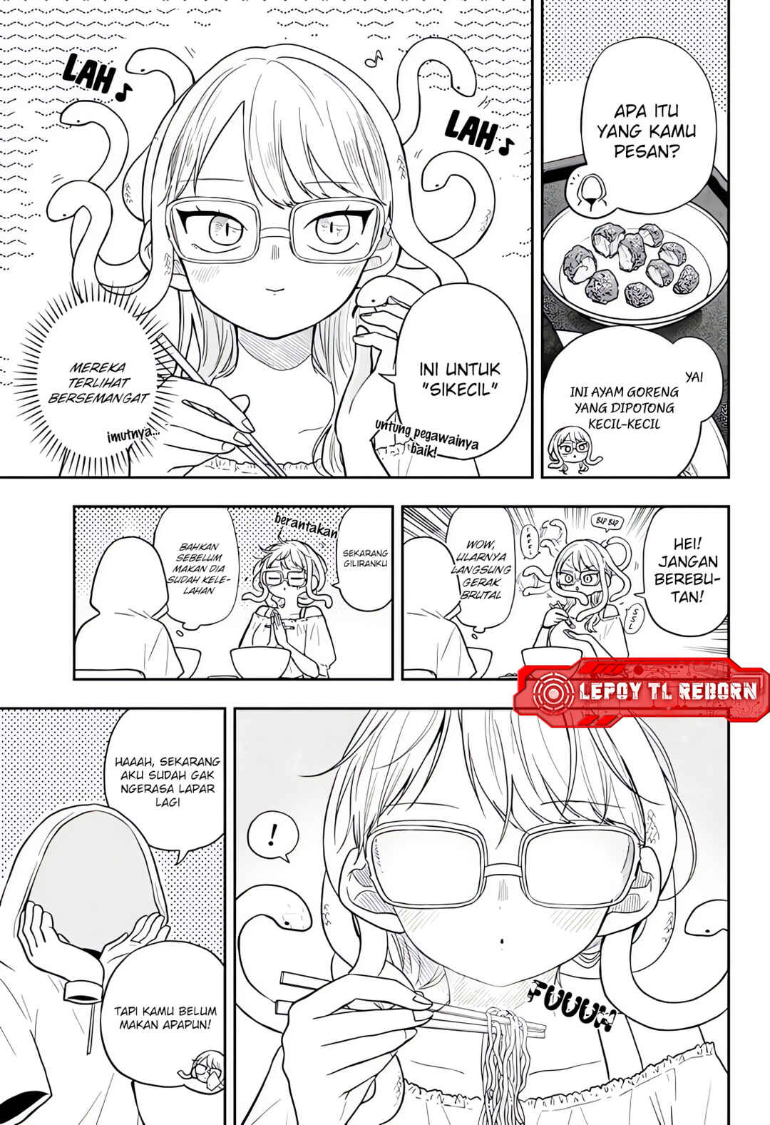 Ogami Tsumiki to Kinichijou. Chapter 97 - Page 9