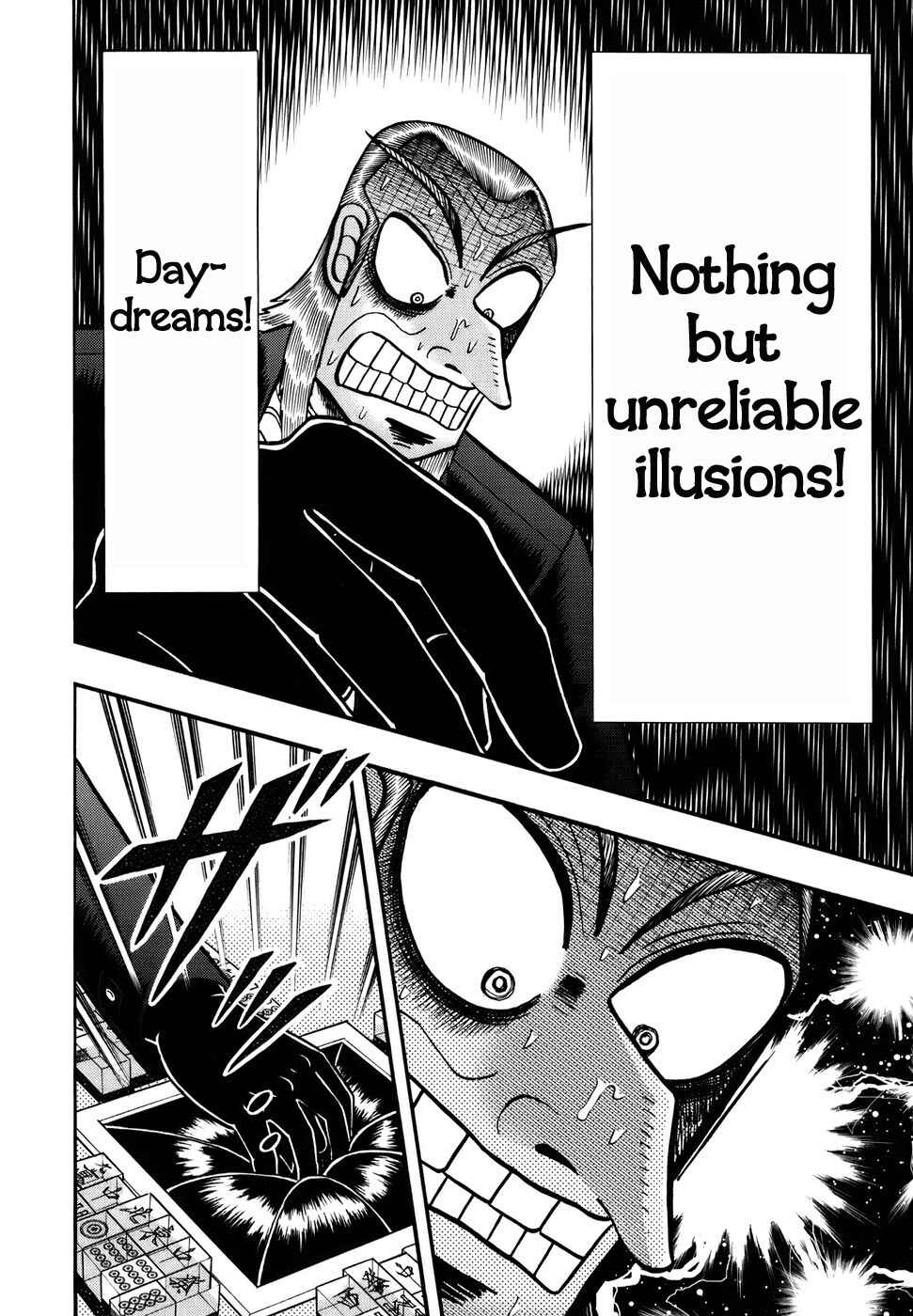 Akagi: Yami ni Oritatta Tensai Chapter 192 - Page 16