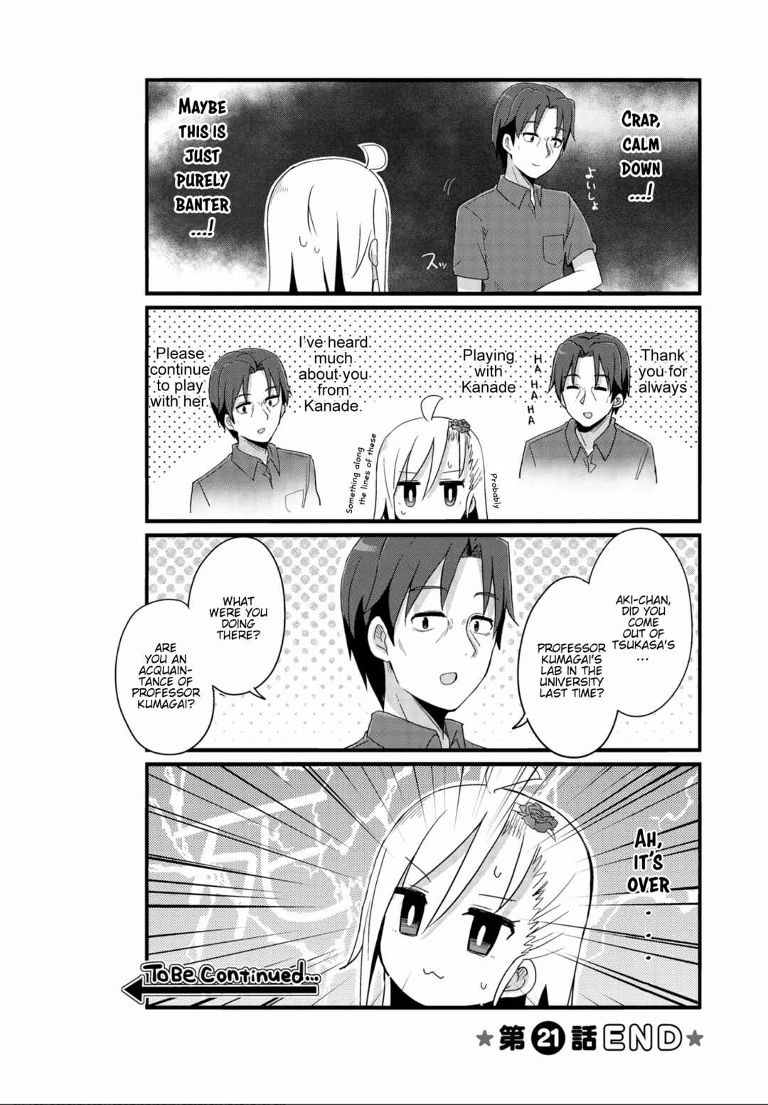 Yo-Jo Life! Chapter 21 - Page 10