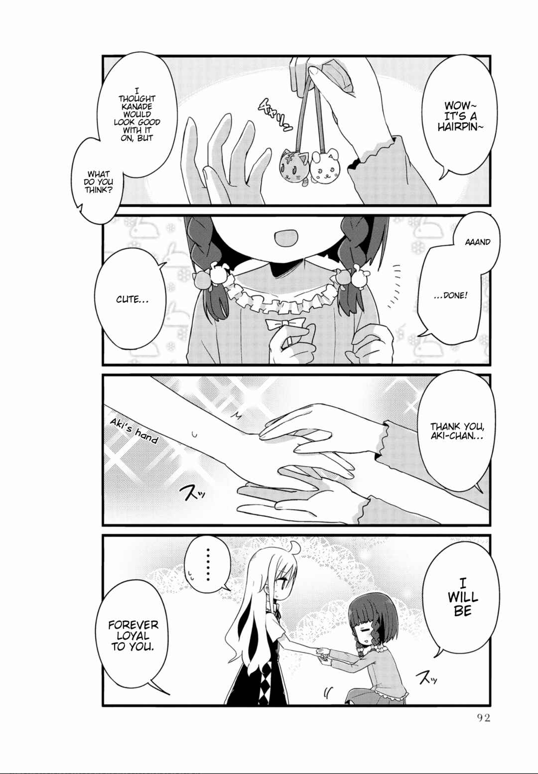Yo-Jo Life! Chapter 21 - Page 4