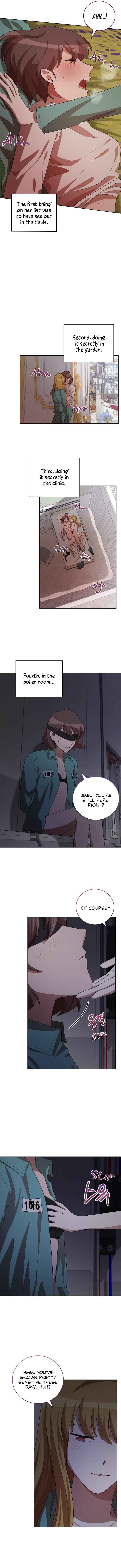 Sister Prison Chapter 39 - Page 6