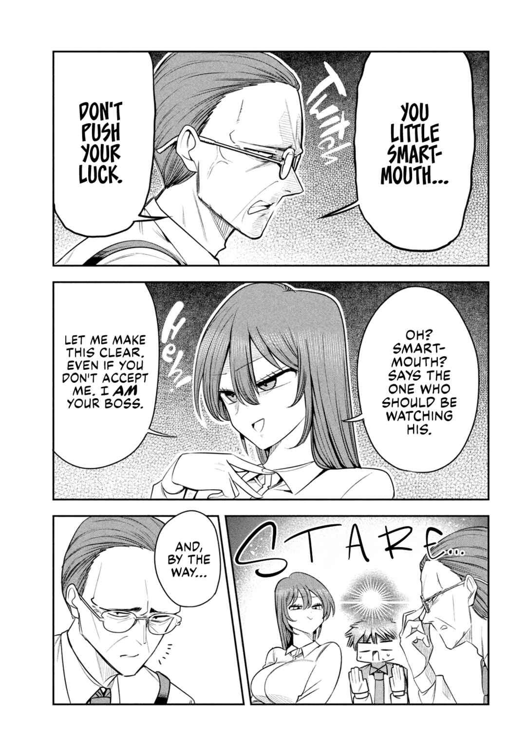 Shachou to Sake to Hoshi Chapter 42 - Page 5