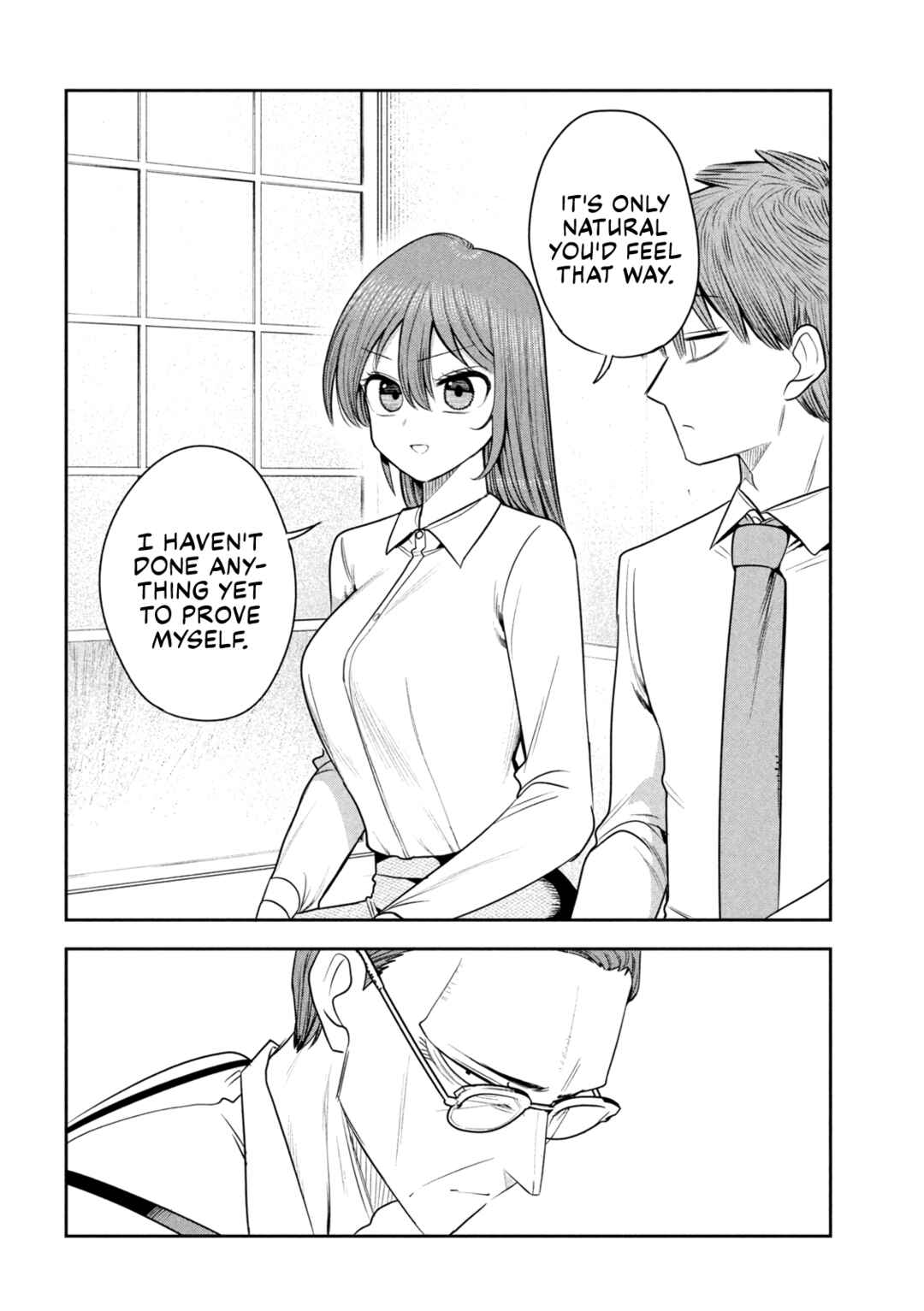 Shachou to Sake to Hoshi Chapter 42 - Page 6