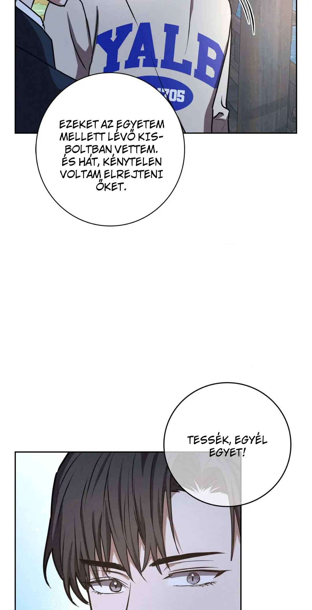 Be, Be Chapter 22 - Page 22