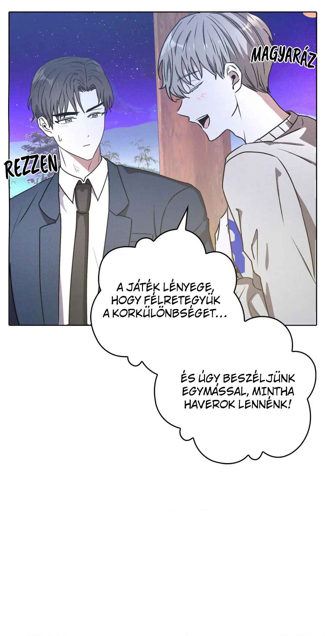 Be, Be Chapter 22 - Page 38
