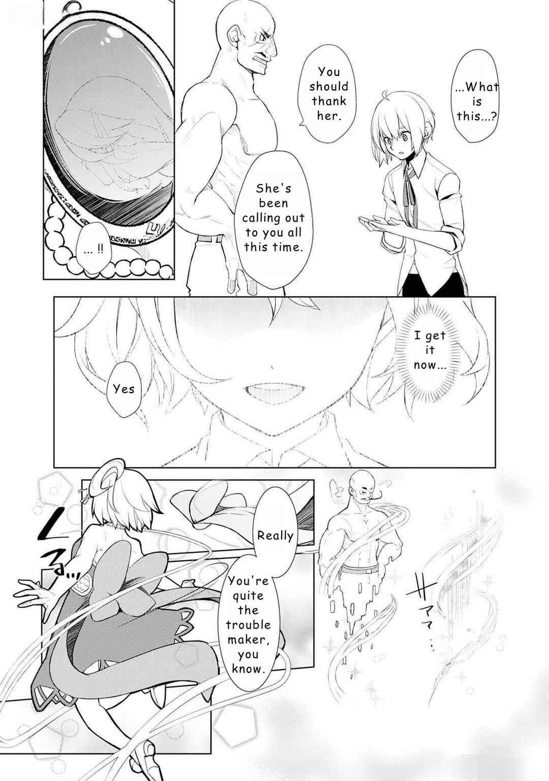 Izure Saikyou no Renkinjutsushi? Chapter 46 - Page 13