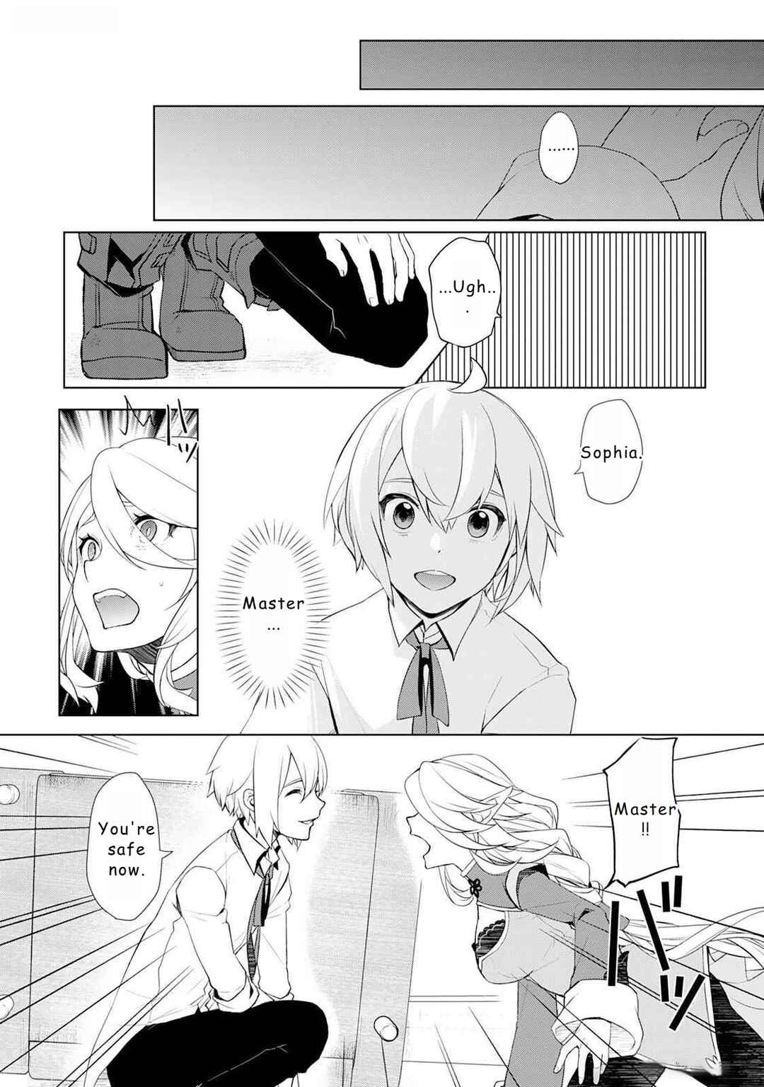 Izure Saikyou no Renkinjutsushi? Chapter 46 - Page 14