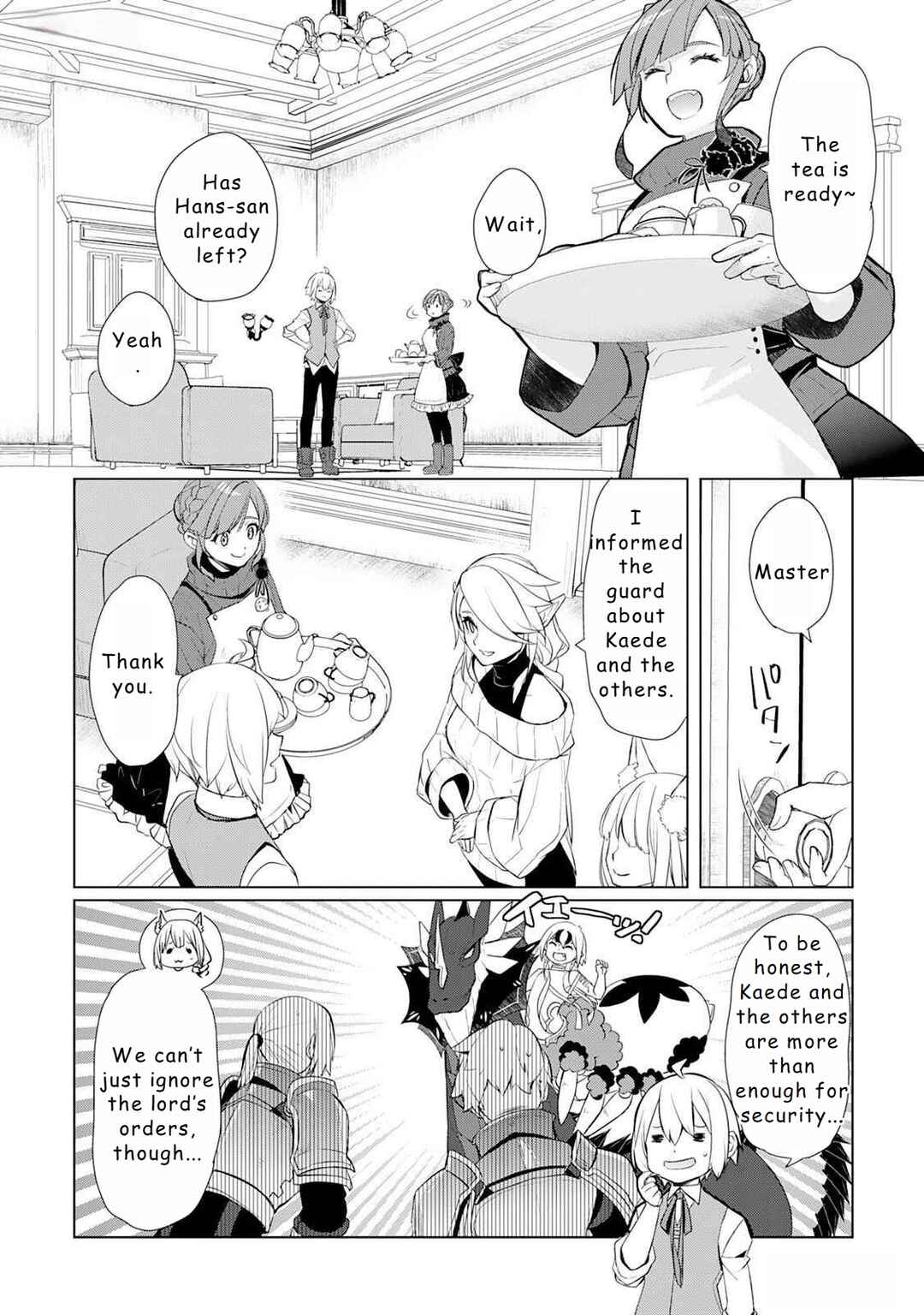 Izure Saikyou no Renkinjutsushi? Chapter 46 - Page 22