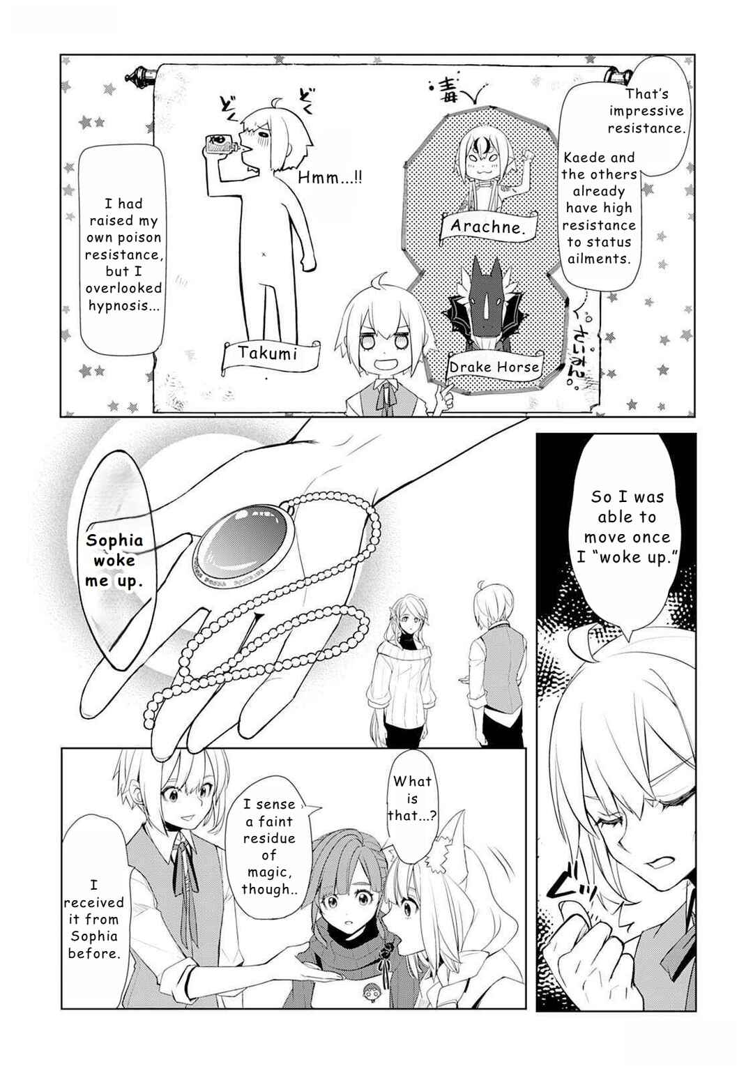 Izure Saikyou no Renkinjutsushi? Chapter 46 - Page 24