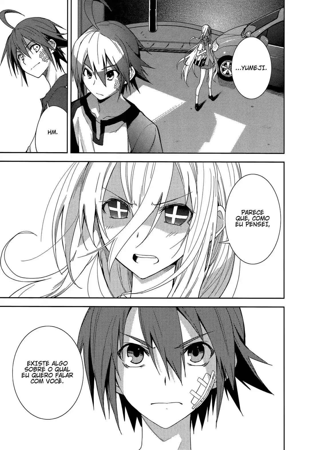 Yumekui Merry Chapter 49 - Page 22