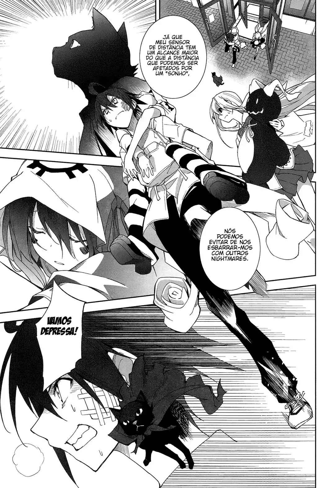 Yumekui Merry Chapter 49 - Page 8