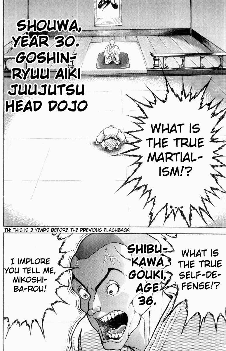 Grappler Baki Chapter 330 - Page 2