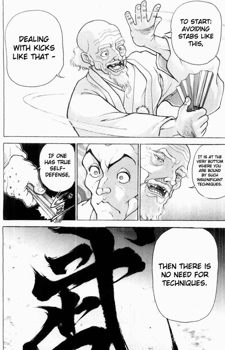 Grappler Baki Chapter 330 - Page 5