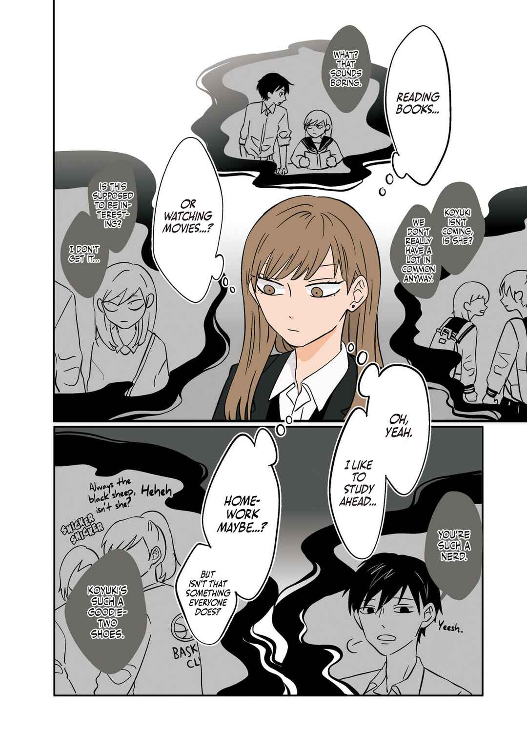 Koori no Jouheki (Book Version) Chapter 20 - Page 12