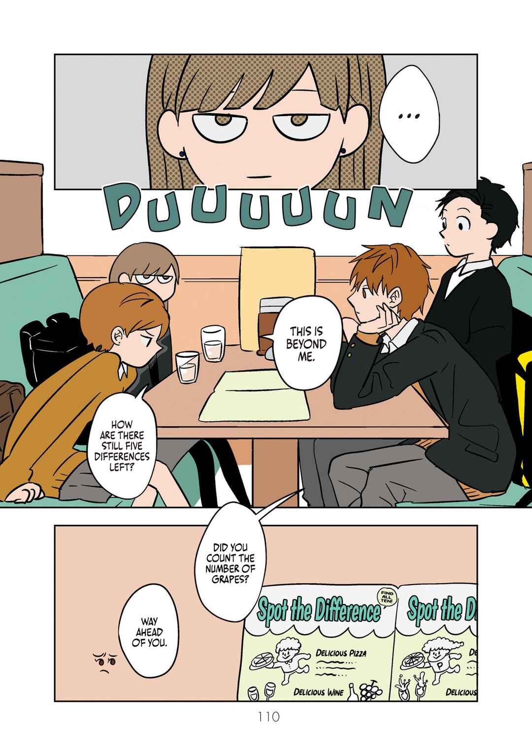 Koori no Jouheki (Book Version) Chapter 20 - Page 8