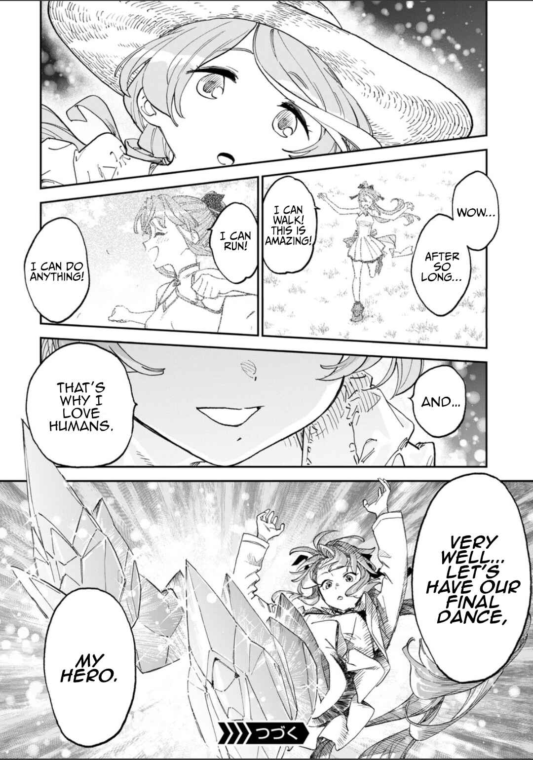Fantasy Bishoujo Juniku Ojisan to Chapter 260 - Page 9