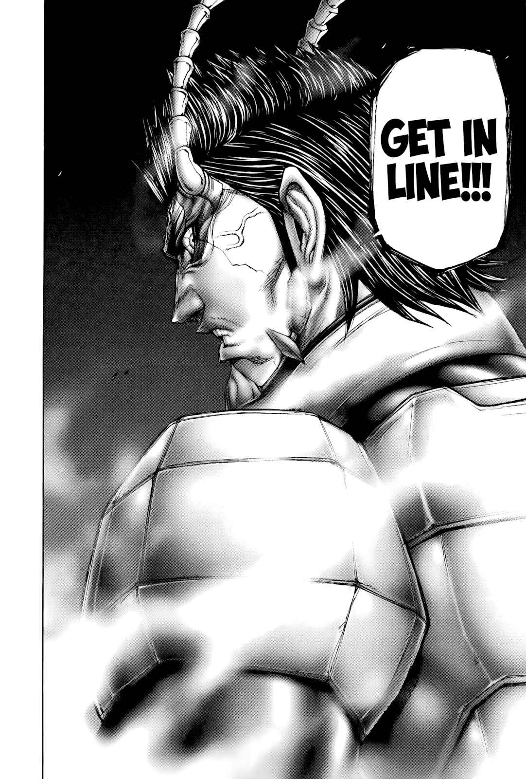 Terra Formars Chapter 58 - Page 16