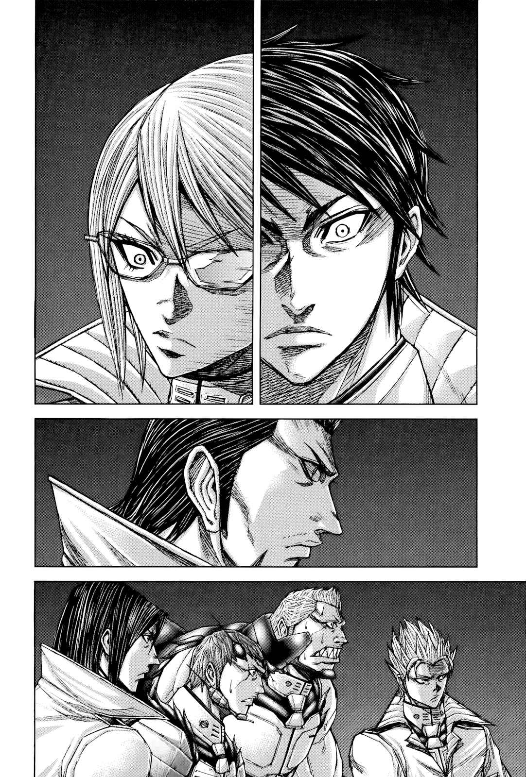 Terra Formars Chapter 58 - Page 6