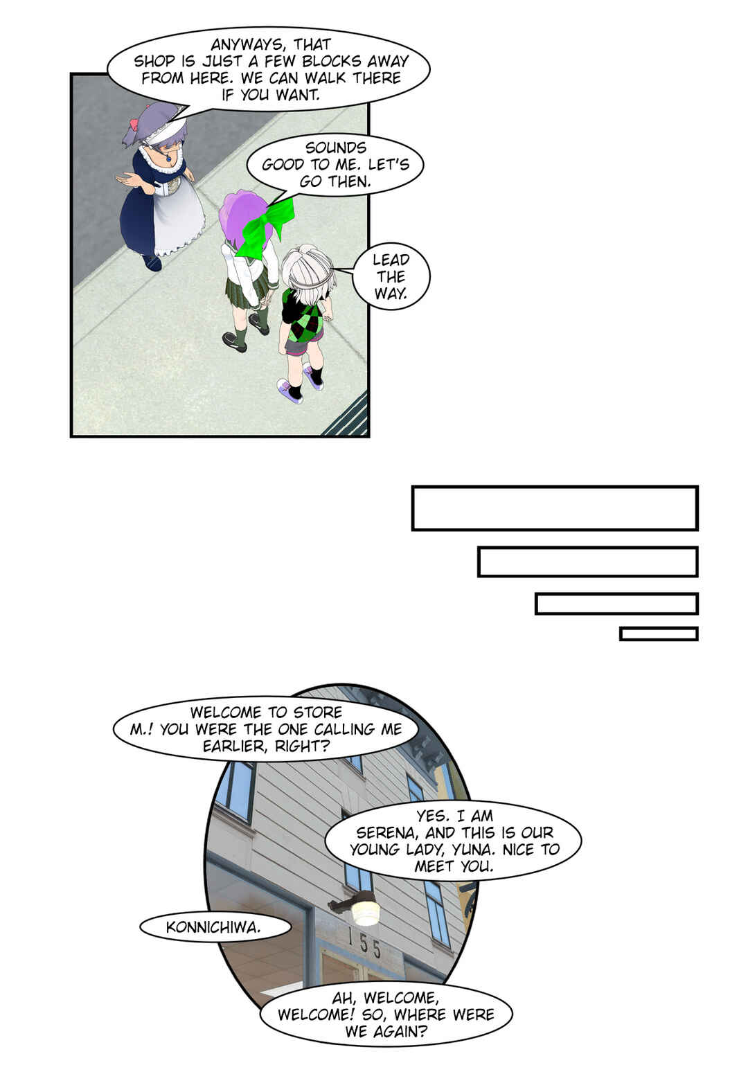 Chuyện tình Wi-Fi Chapter 36 - Page 14