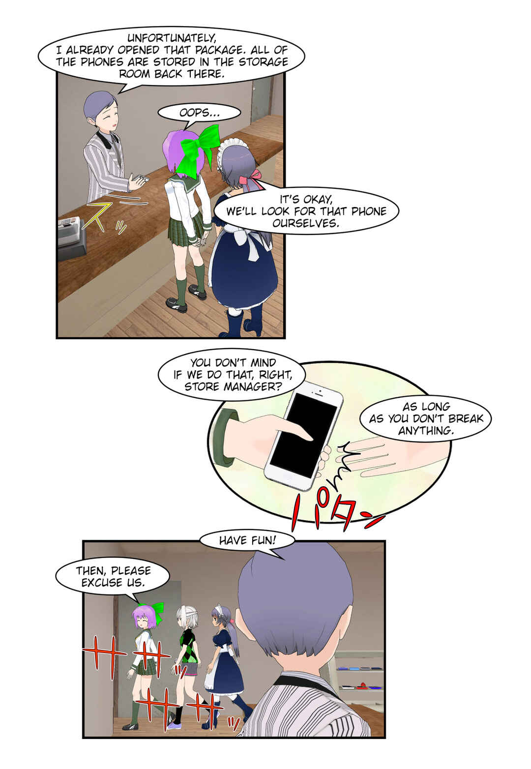 Chuyện tình Wi-Fi Chapter 36 - Page 16