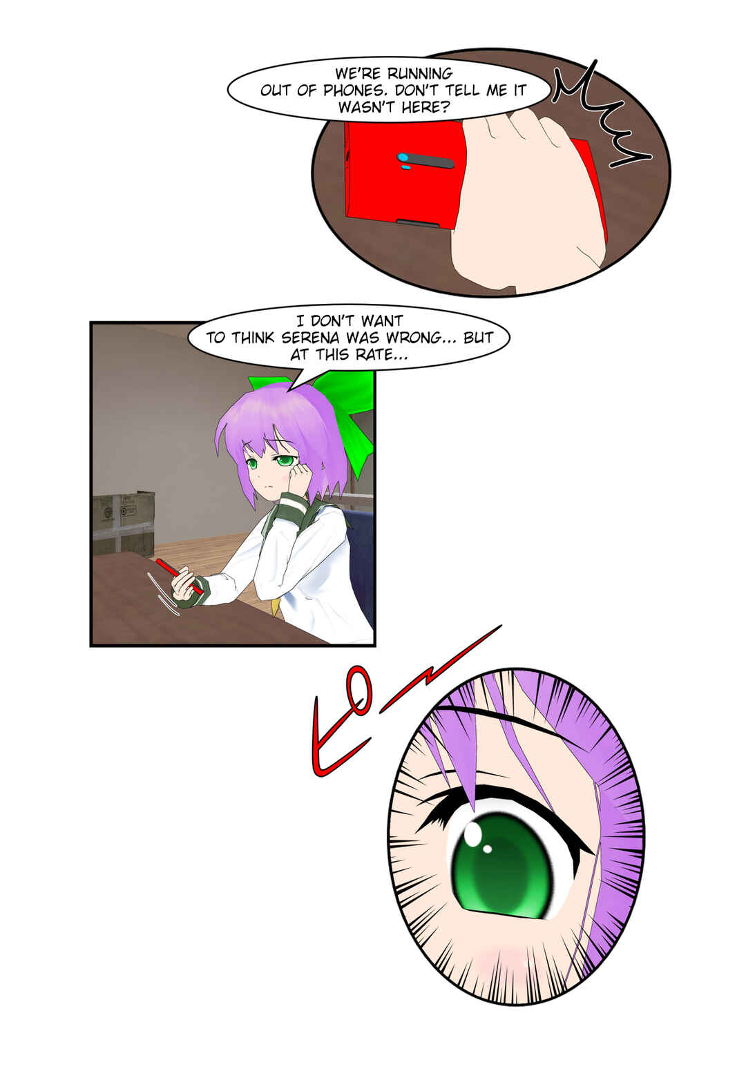 Chuyện tình Wi-Fi Chapter 36 - Page 20