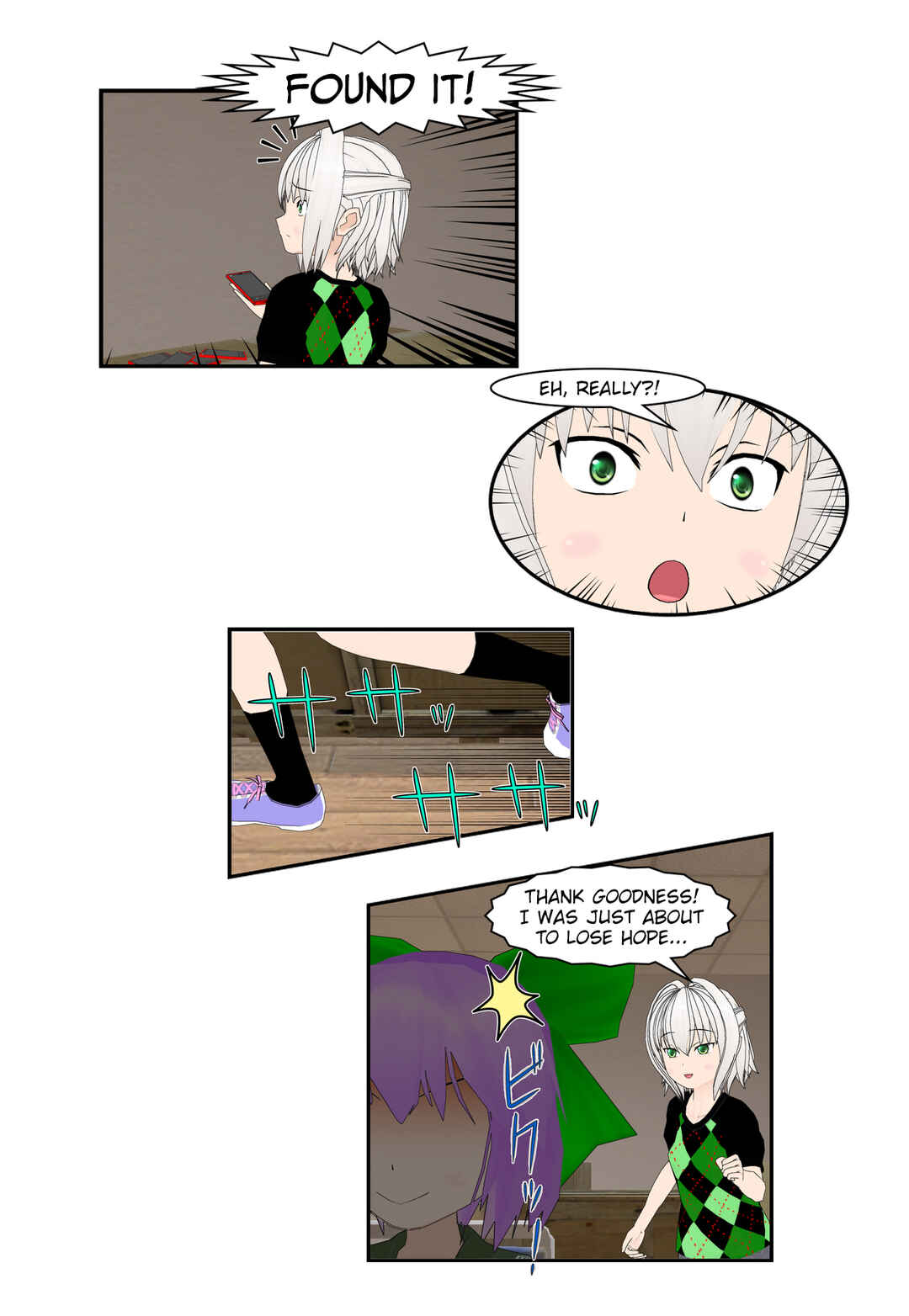 Chuyện tình Wi-Fi Chapter 36 - Page 21