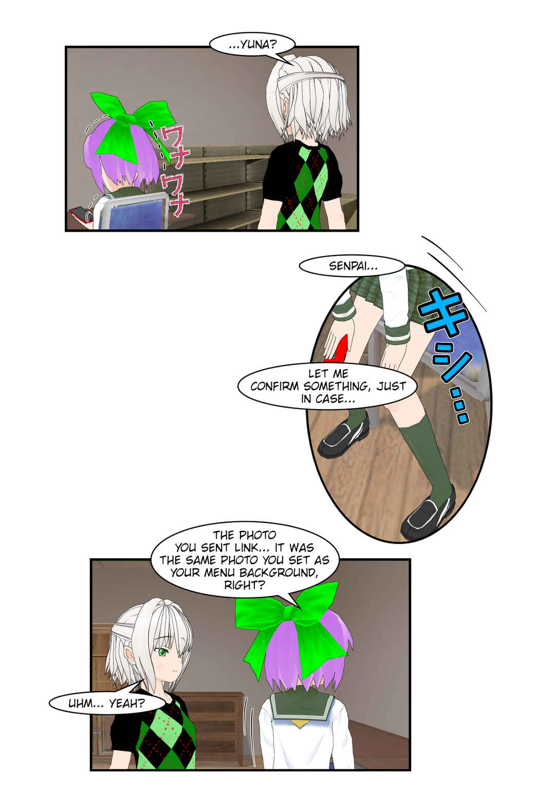 Chuyện tình Wi-Fi Chapter 36 - Page 22