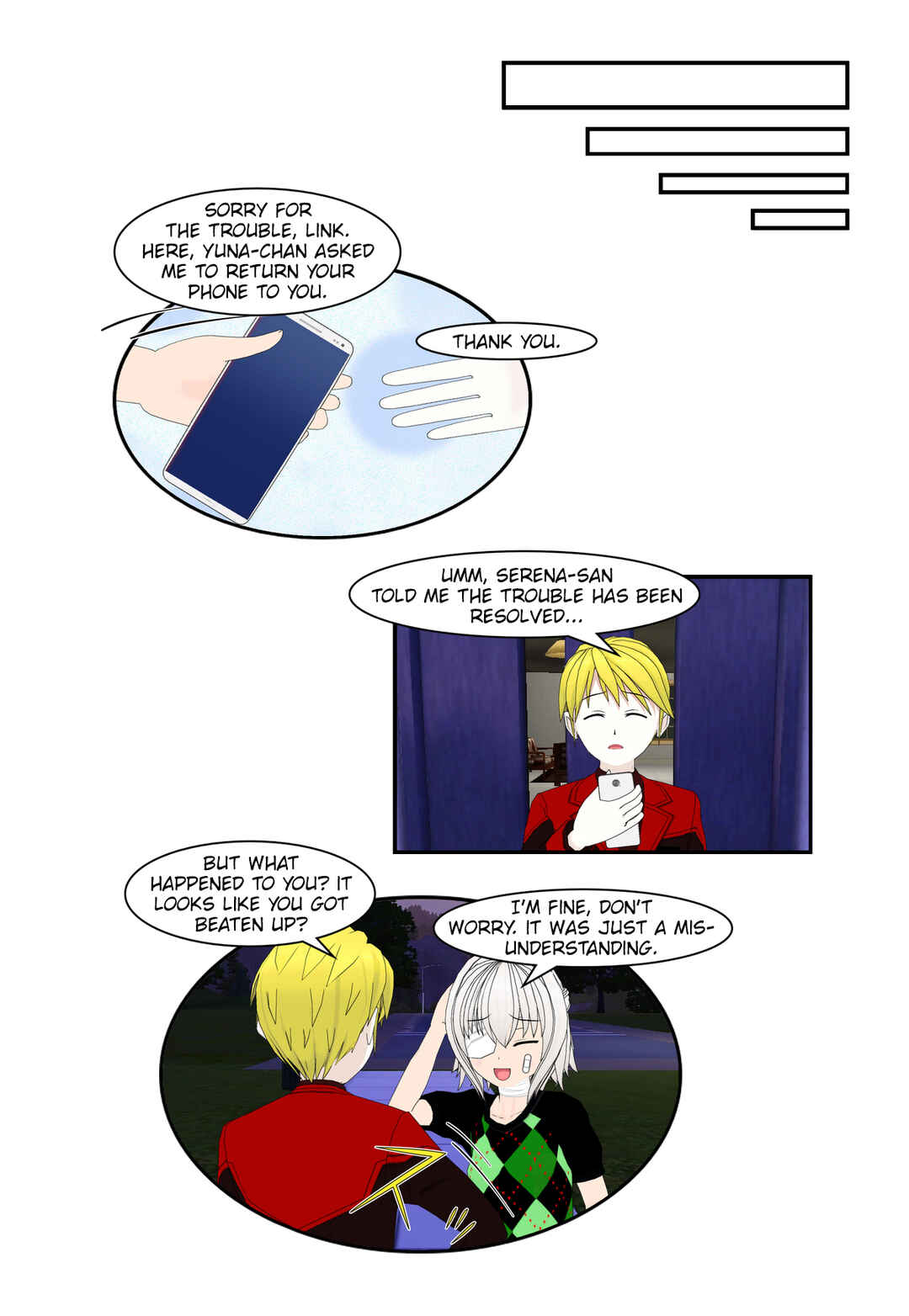 Chuyện tình Wi-Fi Chapter 36 - Page 26