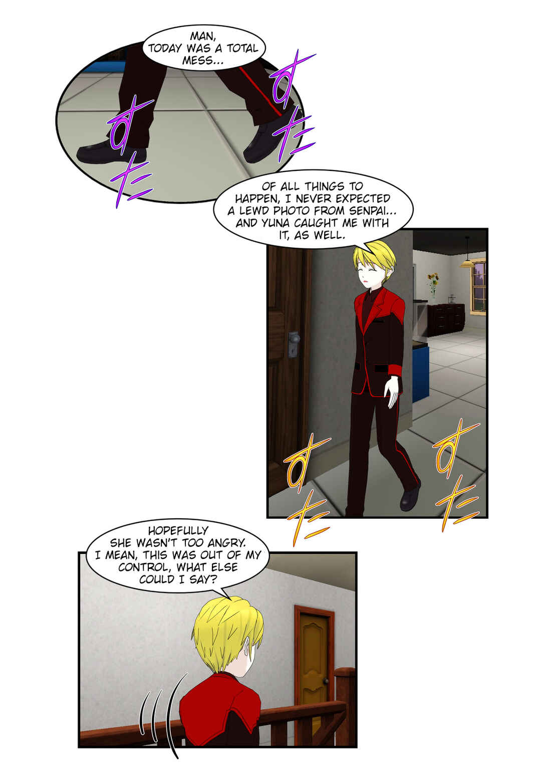 Chuyện tình Wi-Fi Chapter 36 - Page 28