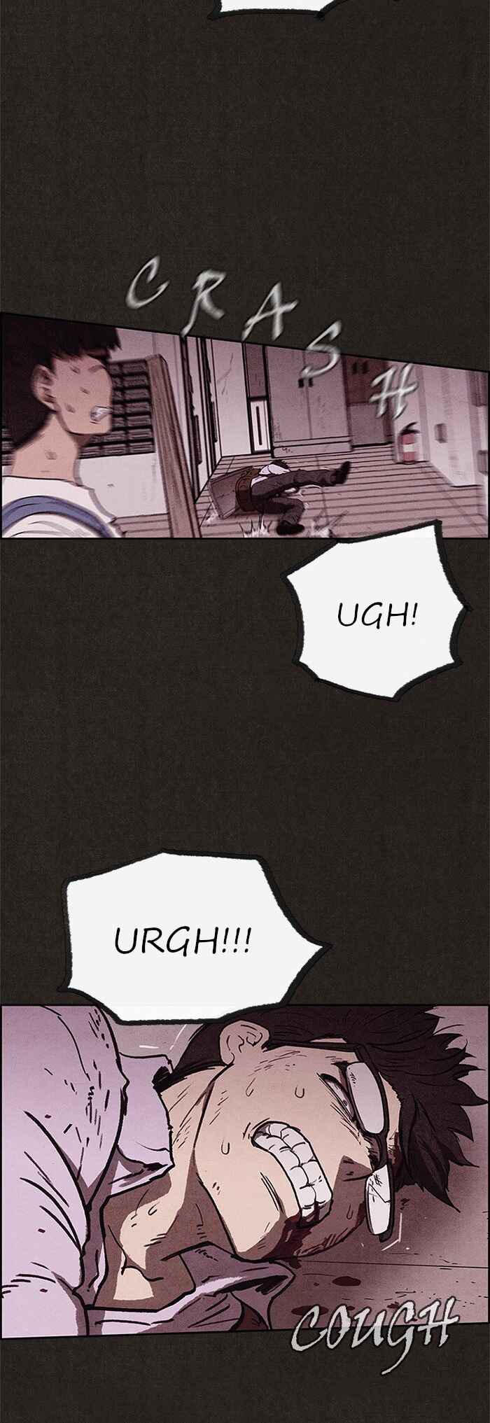 Sweet Home Chapter 61 - Page 32