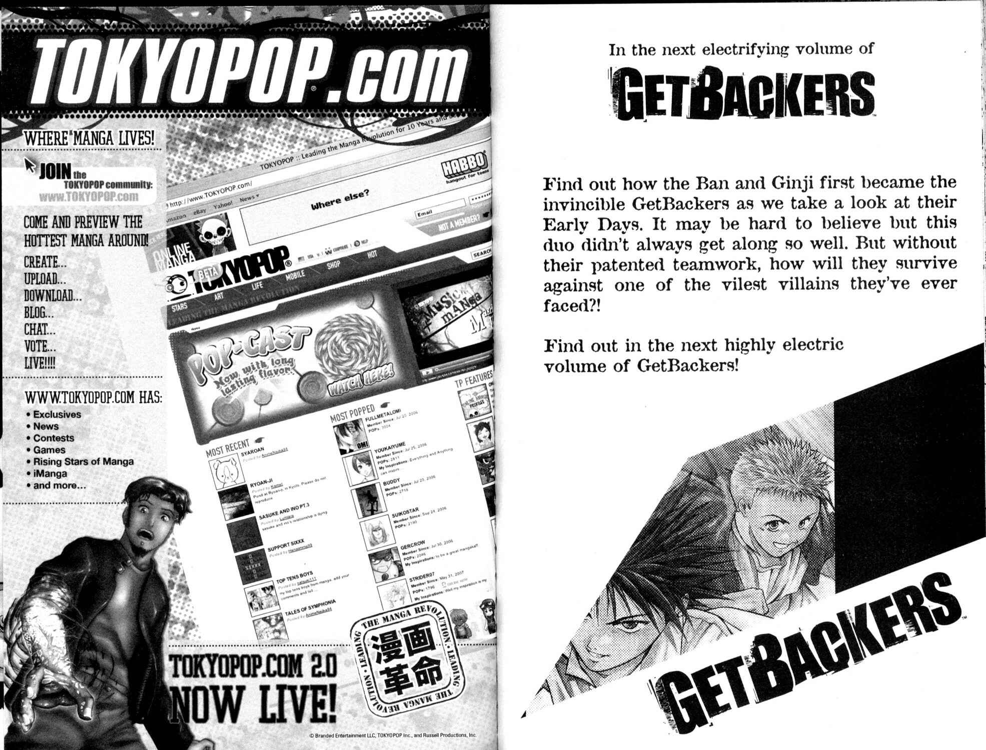 GetBackers Chapter 216 - Page 14