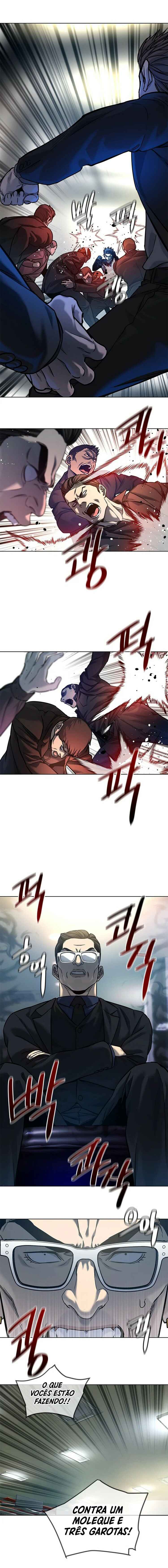God of Blackfield Chapter 10 - Page 12