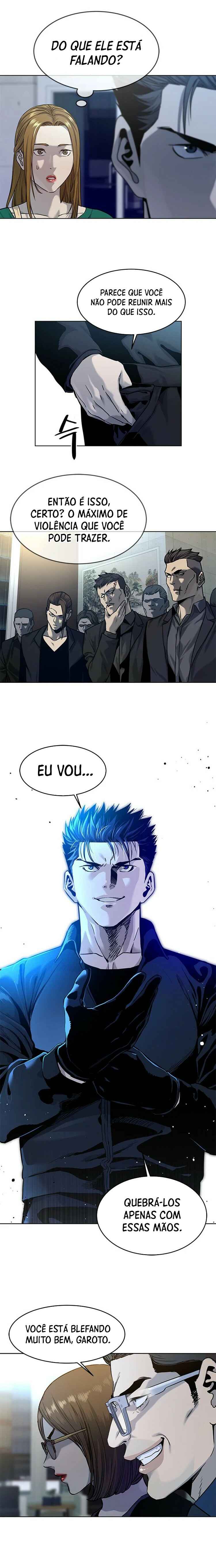 God of Blackfield Chapter 10 - Page 3