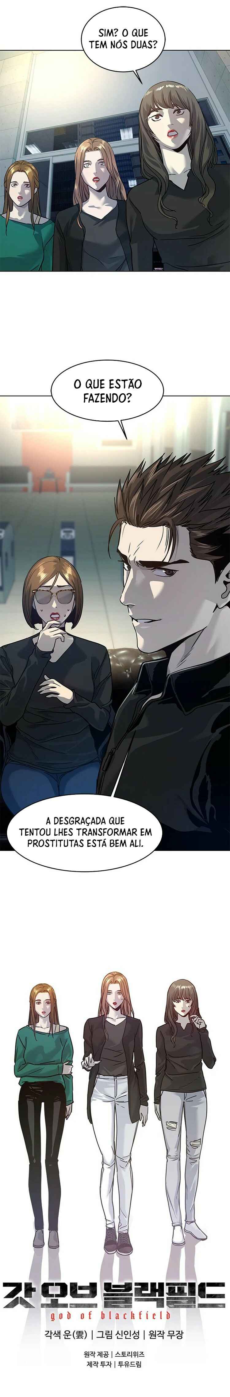 God of Blackfield Chapter 10 - Page 31