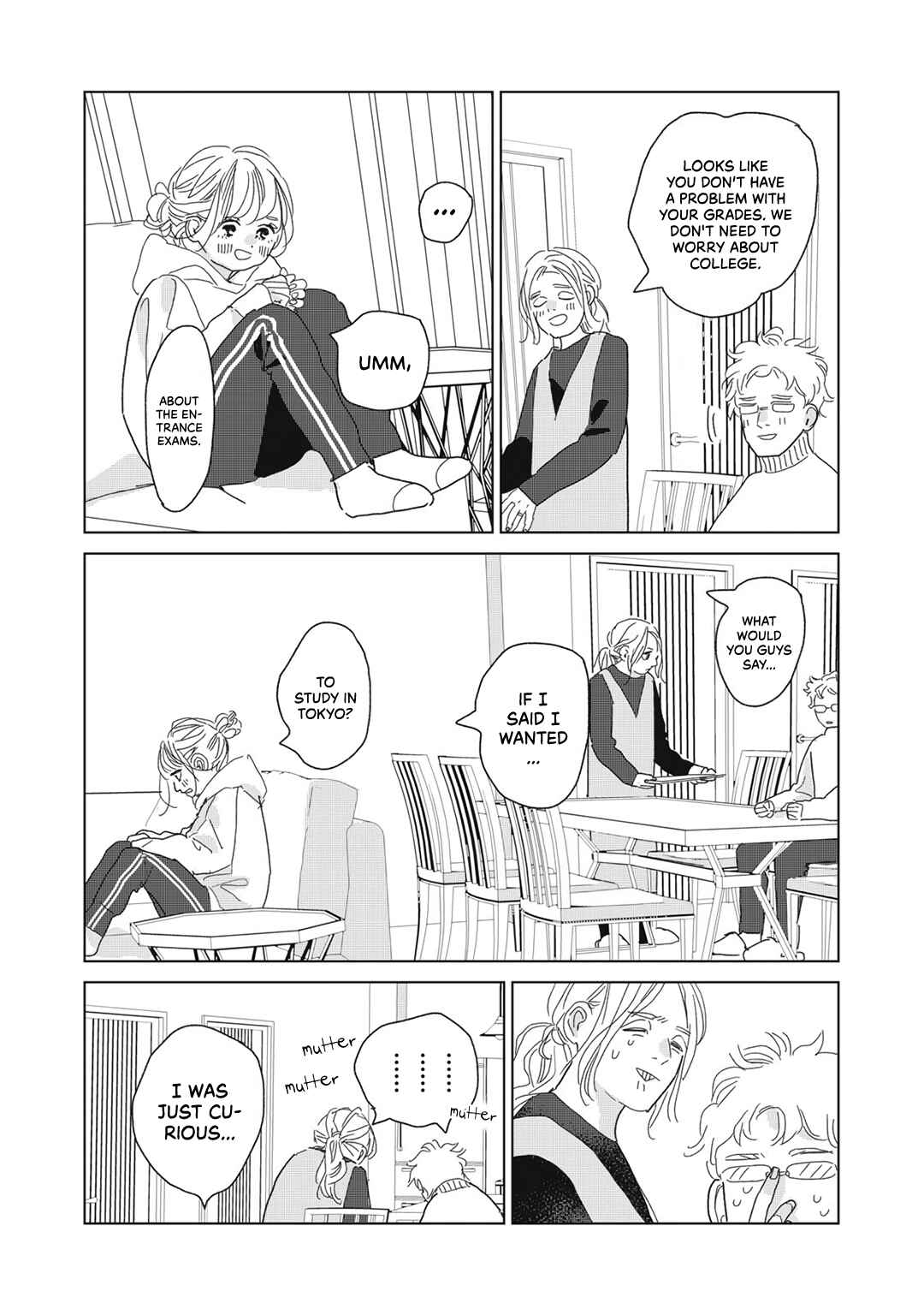Koi no Hajimari Chapter 22 - Page 25