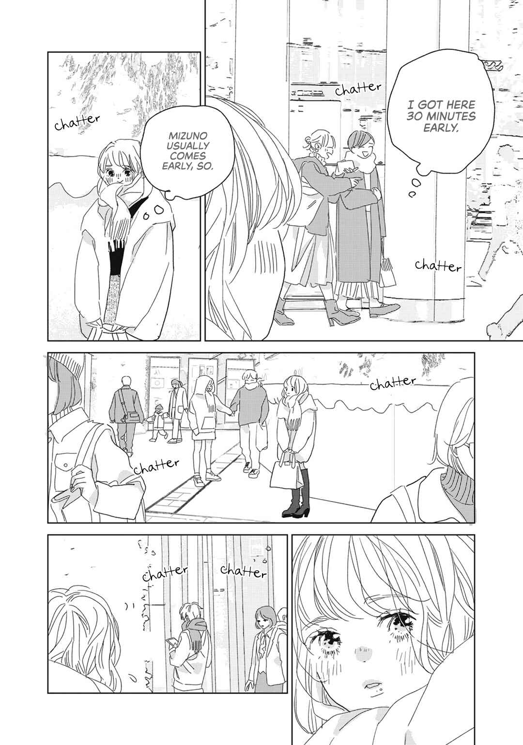 Koi no Hajimari Chapter 22 - Page 27