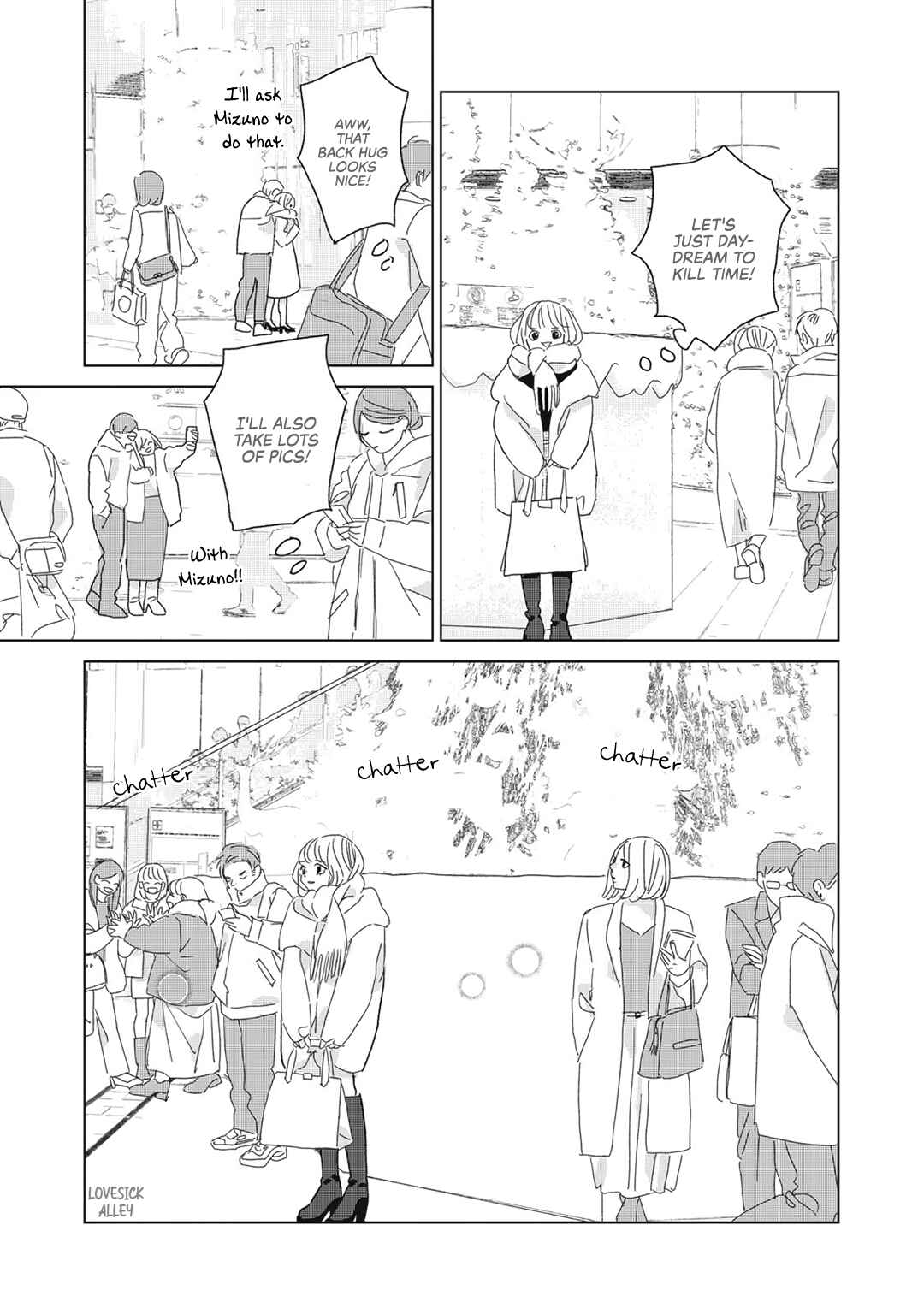 Koi no Hajimari Chapter 22 - Page 28