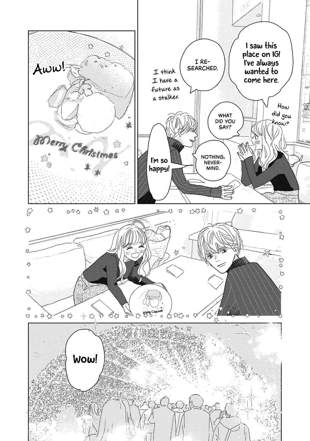 Koi no Hajimari Chapter 22 - Page 33