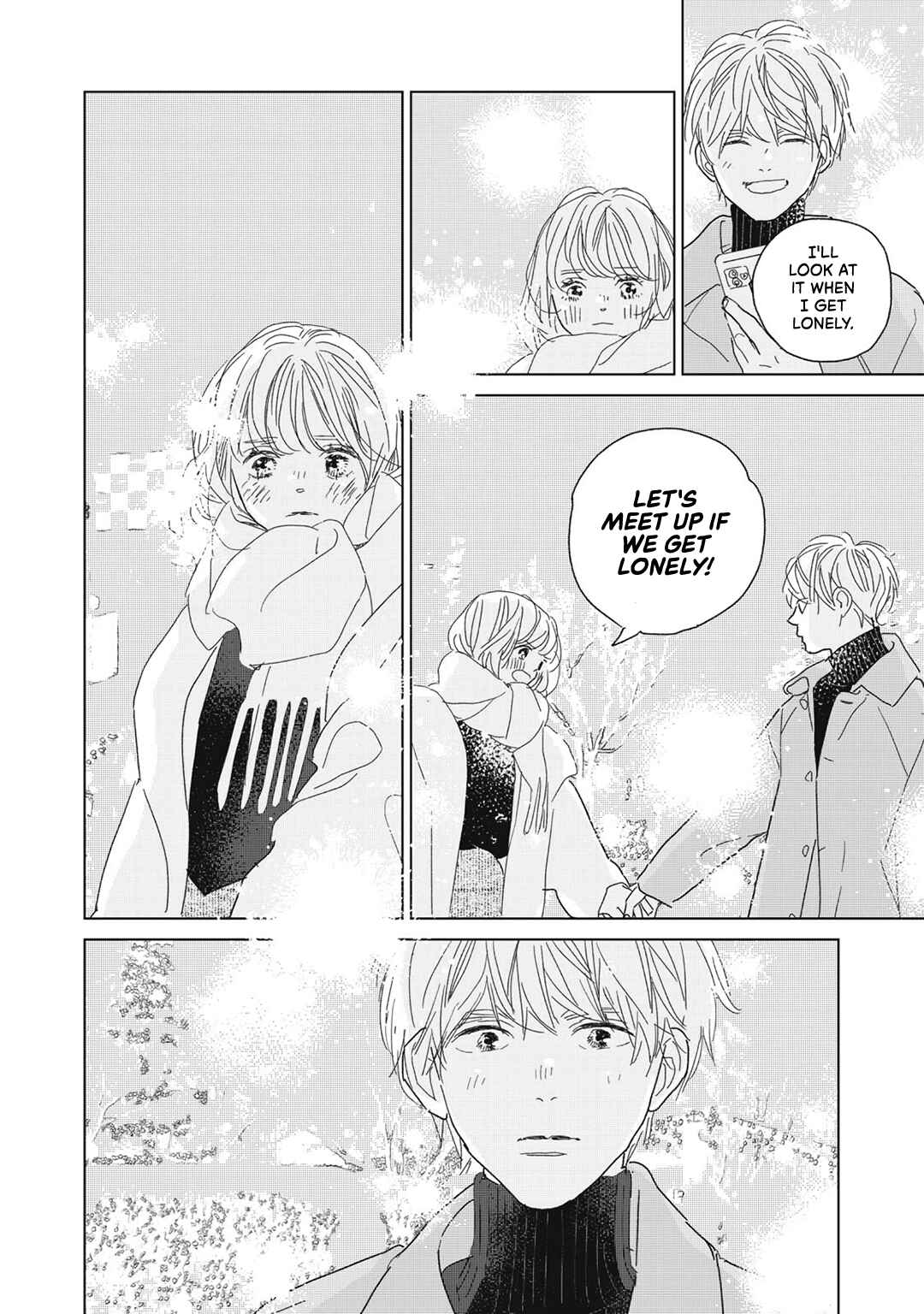 Koi no Hajimari Chapter 22 - Page 35