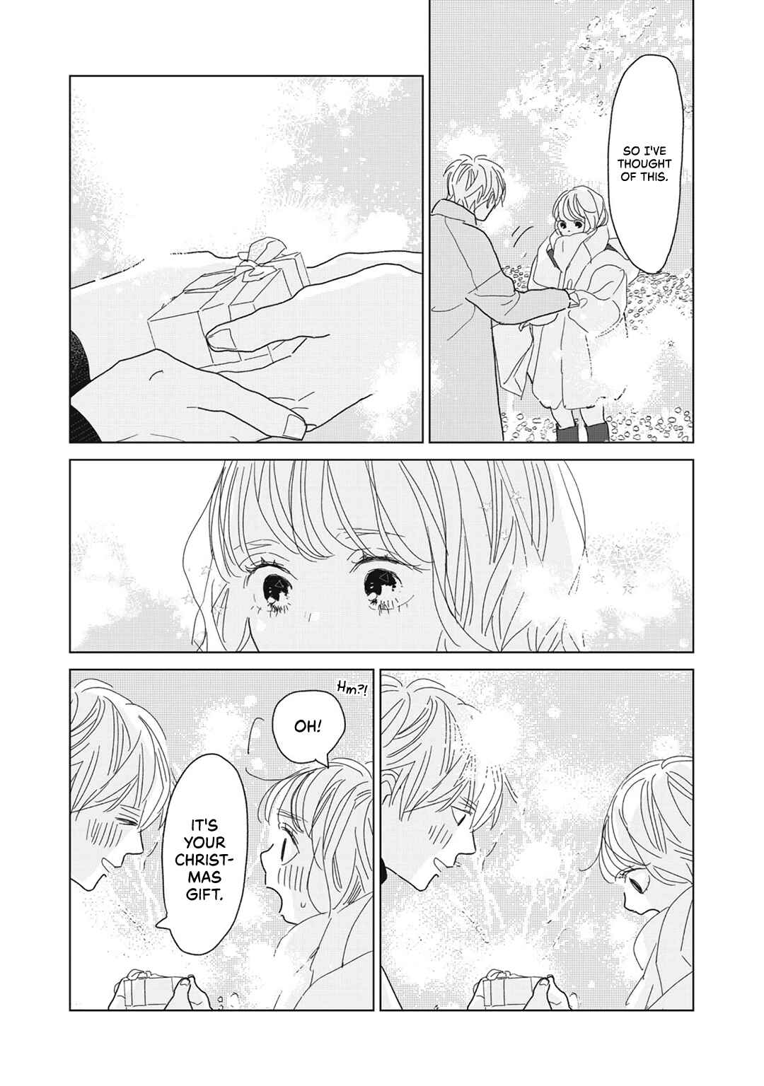 Koi no Hajimari Chapter 22 - Page 39