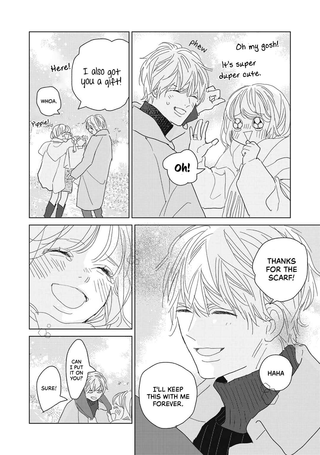 Koi no Hajimari Chapter 22 - Page 43