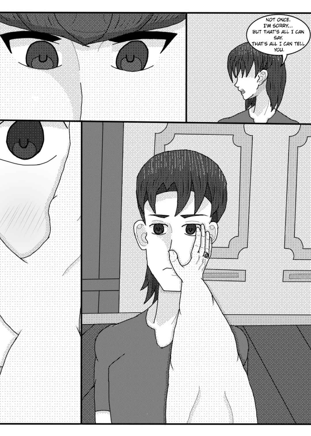 Saga of Lilith -Medieval Dark Fantasy- Chapter 3.3 - Page 3