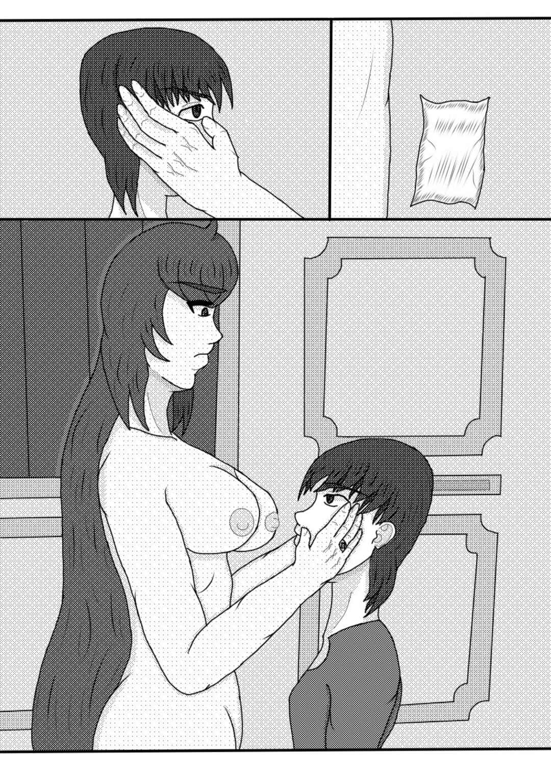 Saga of Lilith -Medieval Dark Fantasy- Chapter 3.3 - Page 4