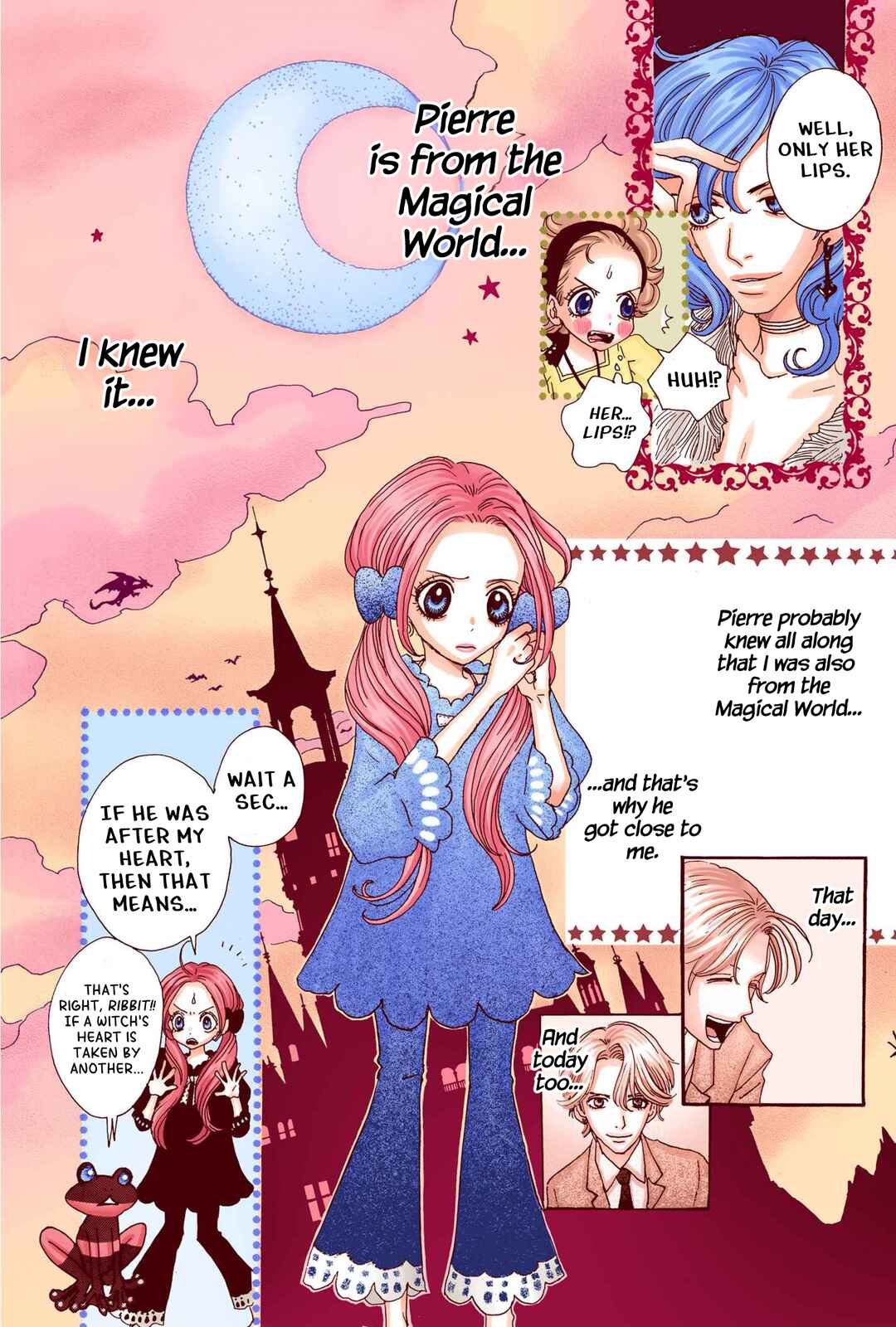 Sugar Sugar Rune Chapter 7 - Page 12