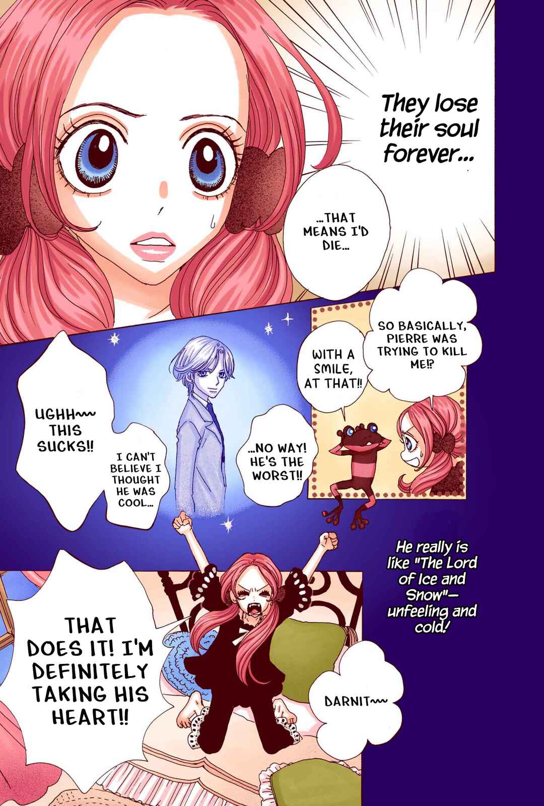Sugar Sugar Rune Chapter 7 - Page 13