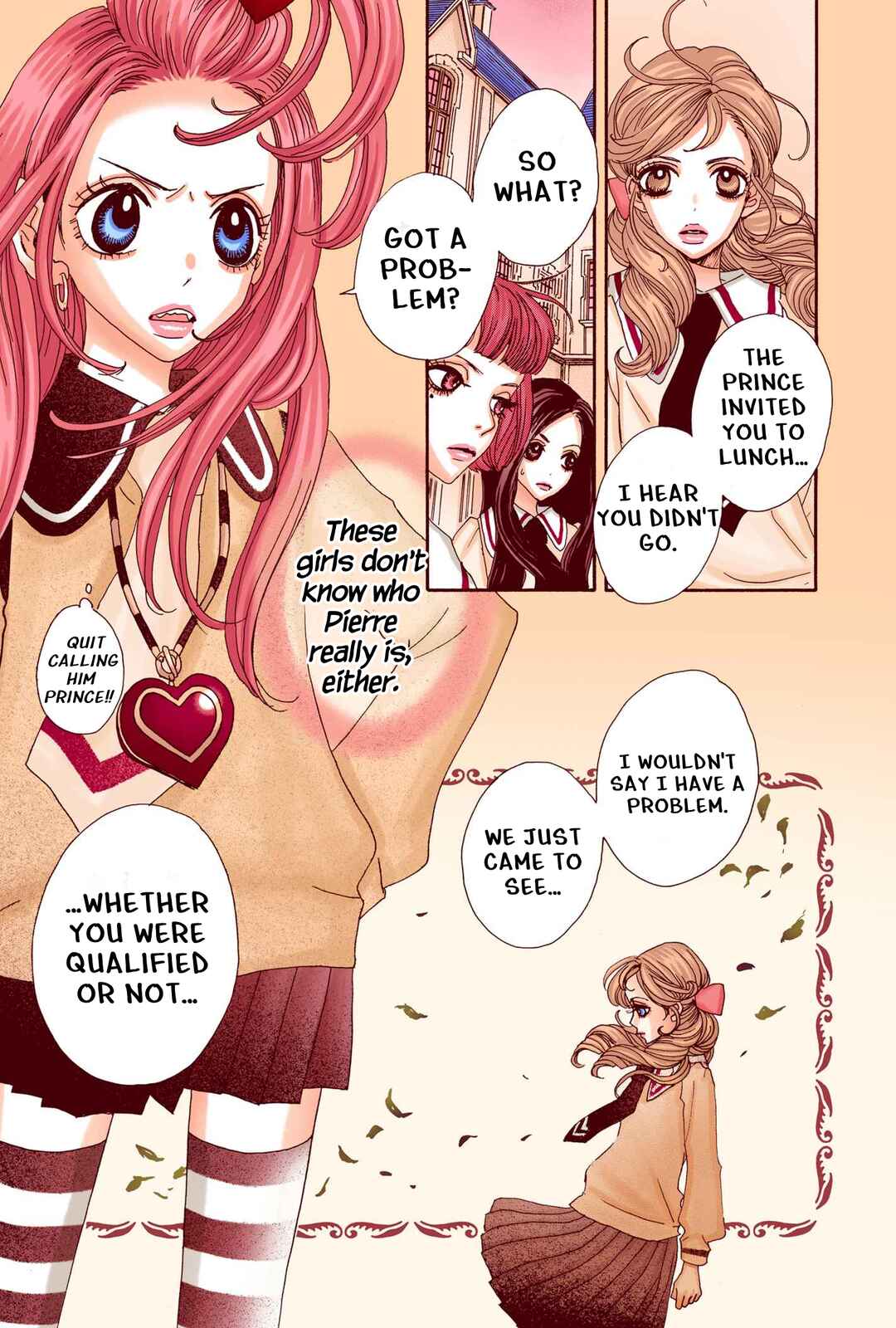 Sugar Sugar Rune Chapter 7 - Page 17