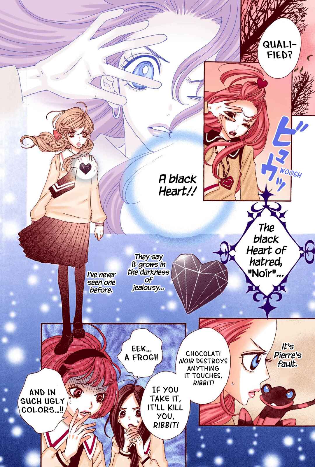 Sugar Sugar Rune Chapter 7 - Page 18