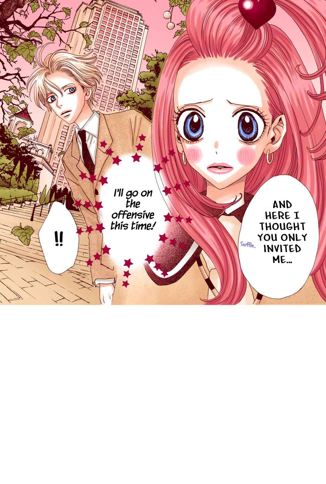 Sugar Sugar Rune Chapter 7 - Page 2