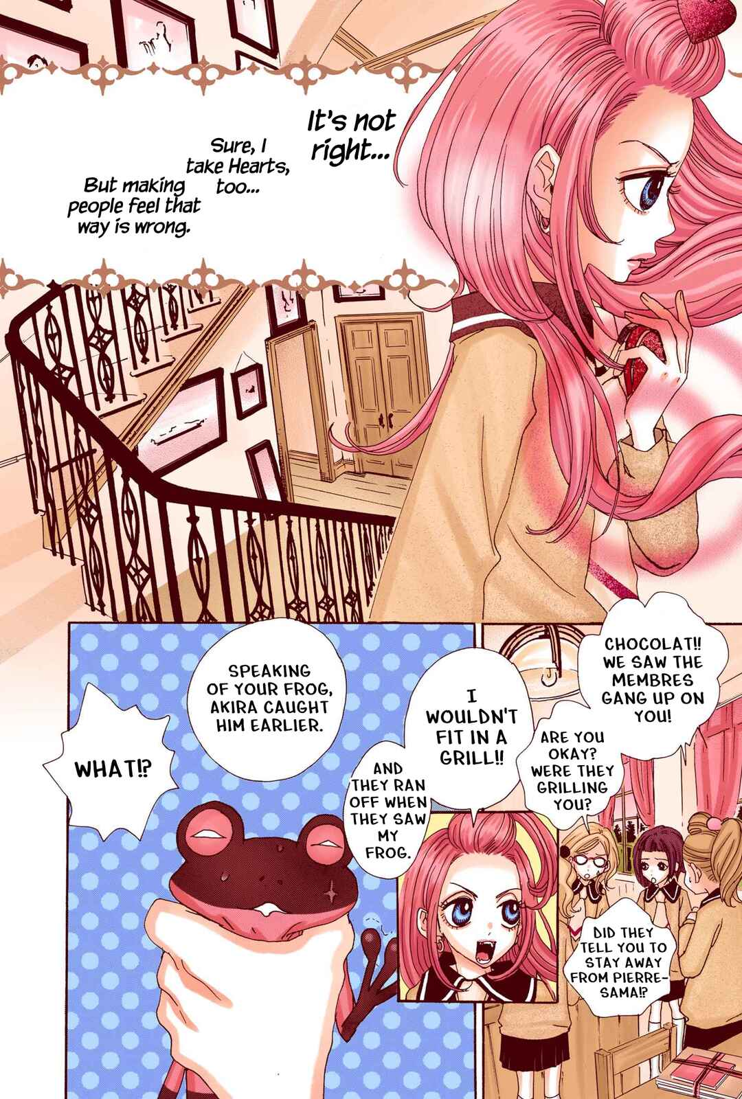 Sugar Sugar Rune Chapter 7 - Page 20