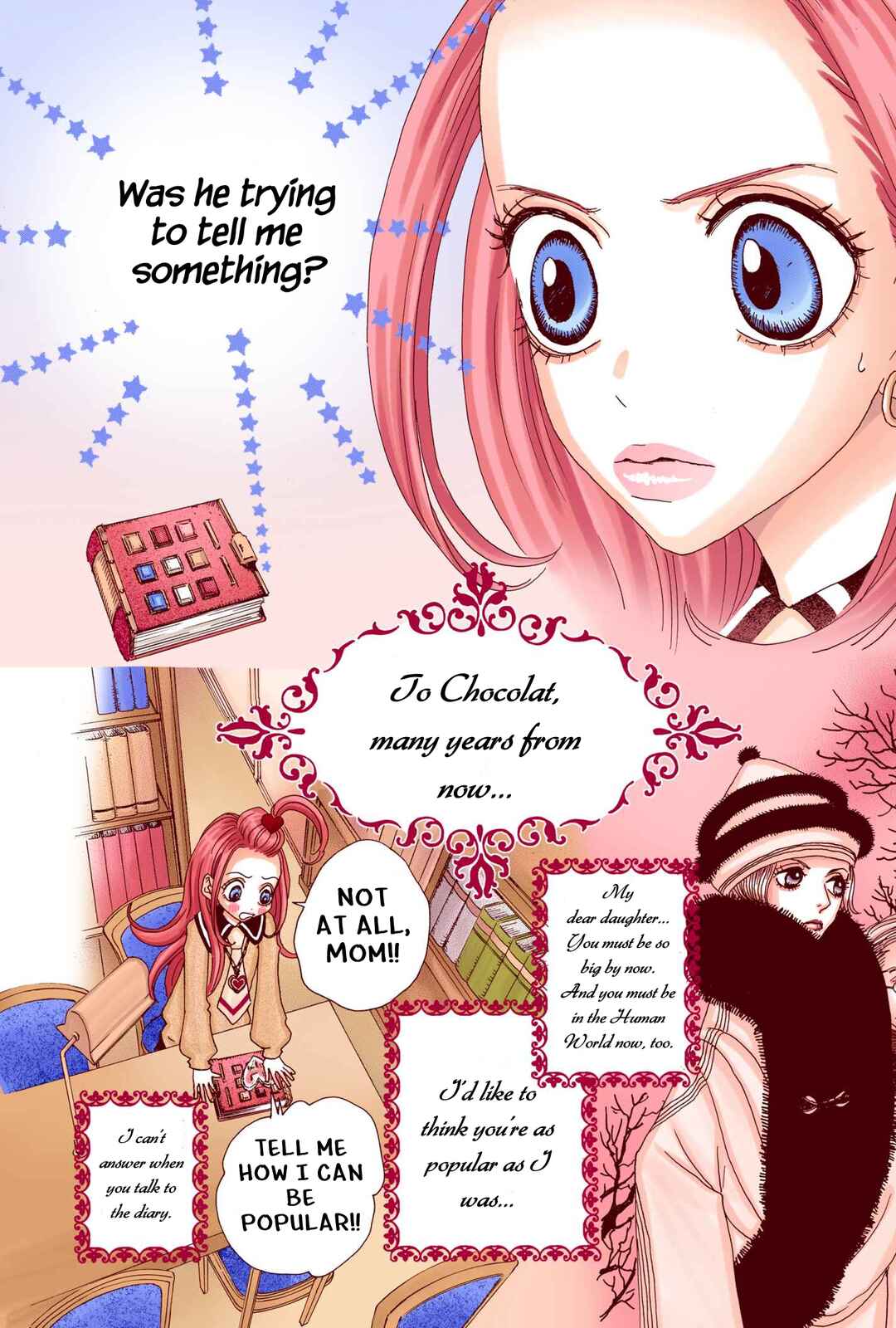 Sugar Sugar Rune Chapter 7 - Page 24